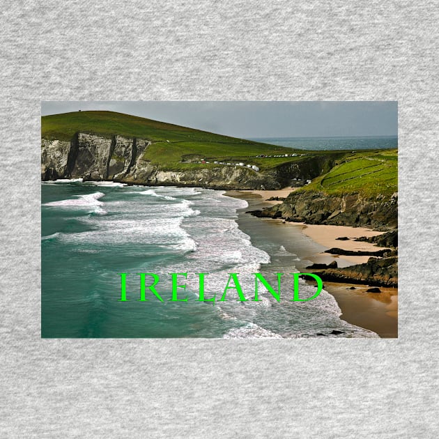 The Wild Irish Coast by TTDean